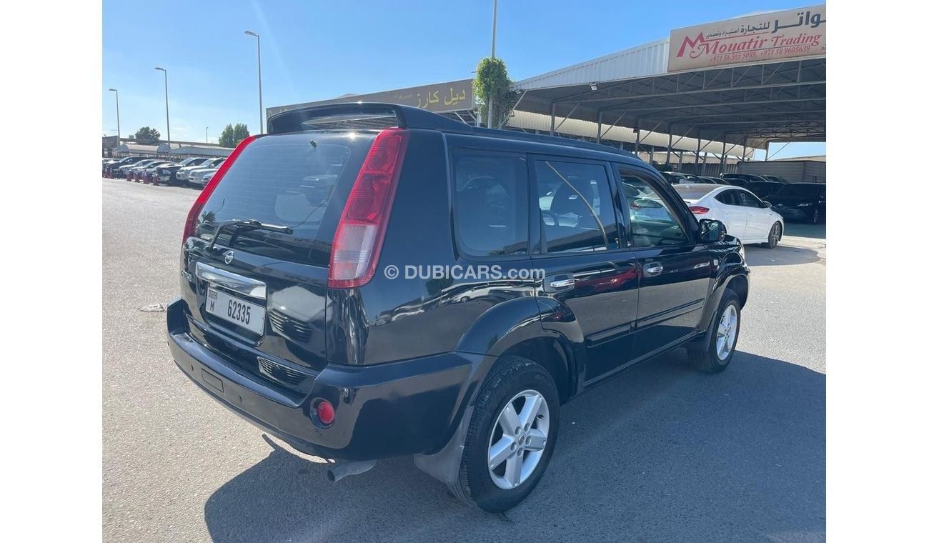 Nissan XTrail