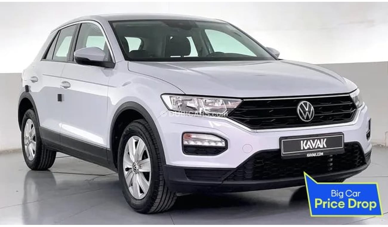 Volkswagen T ROC Trend | 1 year free warranty | 0 Down Payment