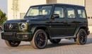 مرسيدس بنز G 63 AMG 2023 - Limited Heritage Edition - Brand New - Korean Spec - Warranty Available