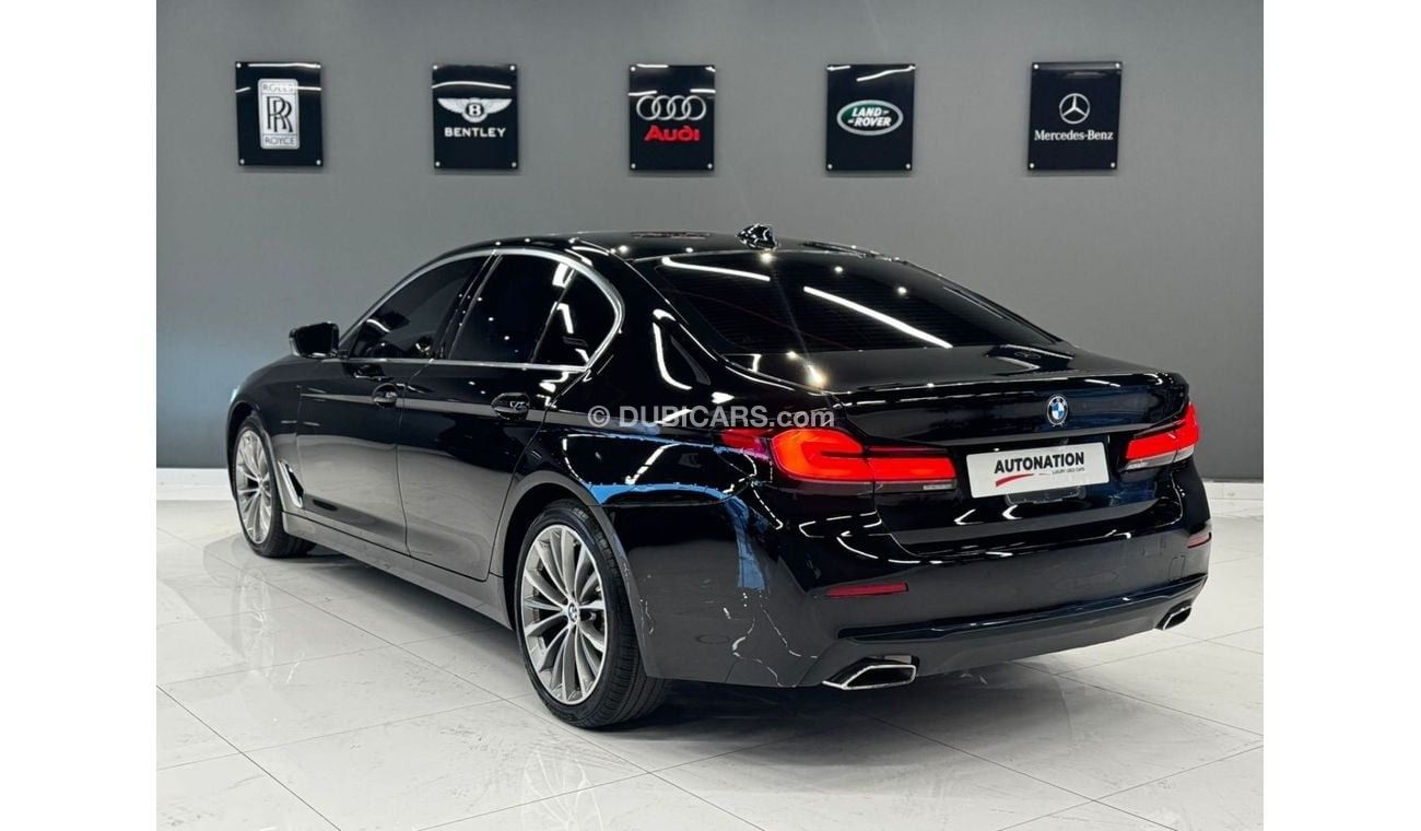 BMW 530i