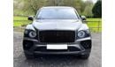 Bentley Bentayga EWB Azure 4.0T 4.0 V8 Azure EWB RIGHT HAND DRIVE