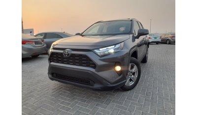 تويوتا راف ٤ Toyota Rav4 2023 XLE