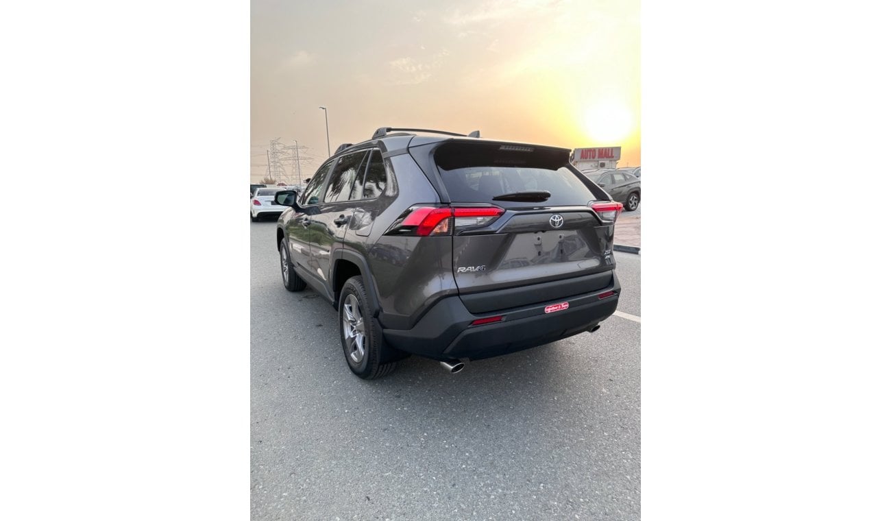 تويوتا راف ٤ 2024 RAV4 xle 4x4 full option