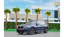 BMW X3 M40i 3.0L | 3,915 P.M  | 0% Downpayment | Spectacular Condition!