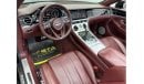 بنتلي كونتيننتال جي تي سي 2020 Bentley GTC Mulliner, Warranty, July 2026 Bentley Service Pack, 1 Of 100, Low Kms, GCC