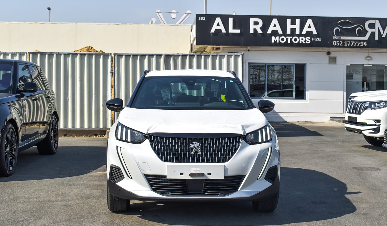 Peugeot 2008 GT