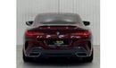 BMW 840i M Sport 3.0L (335 HP) 2020 BMW 840i M-Sport Coupe, Warranty, Sep 2026 BMW Service Pack, Full Options