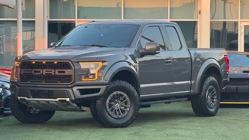 Ford F 150 FORD RAPTOR GCC 2020