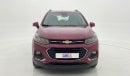 Chevrolet Trax LT 1.4 | Zero Down Payment | Free Home Test Drive