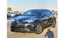 Toyota CHR TOYOTA CHR Full Option