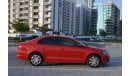 Volkswagen Jetta Comfortline SE GCC in Perfect Condition