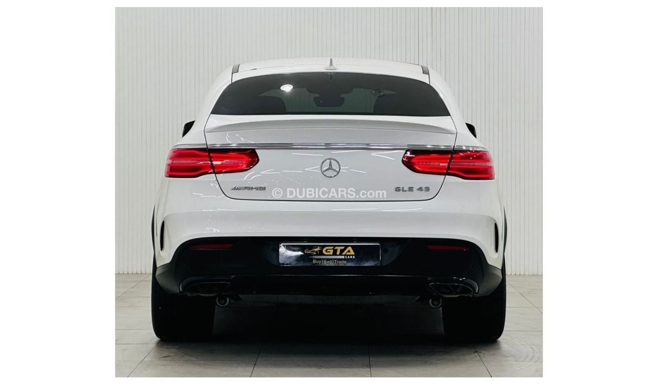 مرسيدس بنز GLE 43 AMG Std