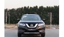 Nissan XTrail S 2.5L (181 HP) FWD Nissan x-trail 2.5L 2021 GCC accident free in excellent condition 1281 P.M