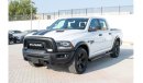 RAM 1500 AED 2165 PM | WARLOCK | GCC | WARRANTY TILL 2025