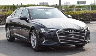 Audi A6 2023 AUDI A6 LIMOUSINE SPORT 40TDI S TRONIC 2.0L DIESEL A/T A6L1