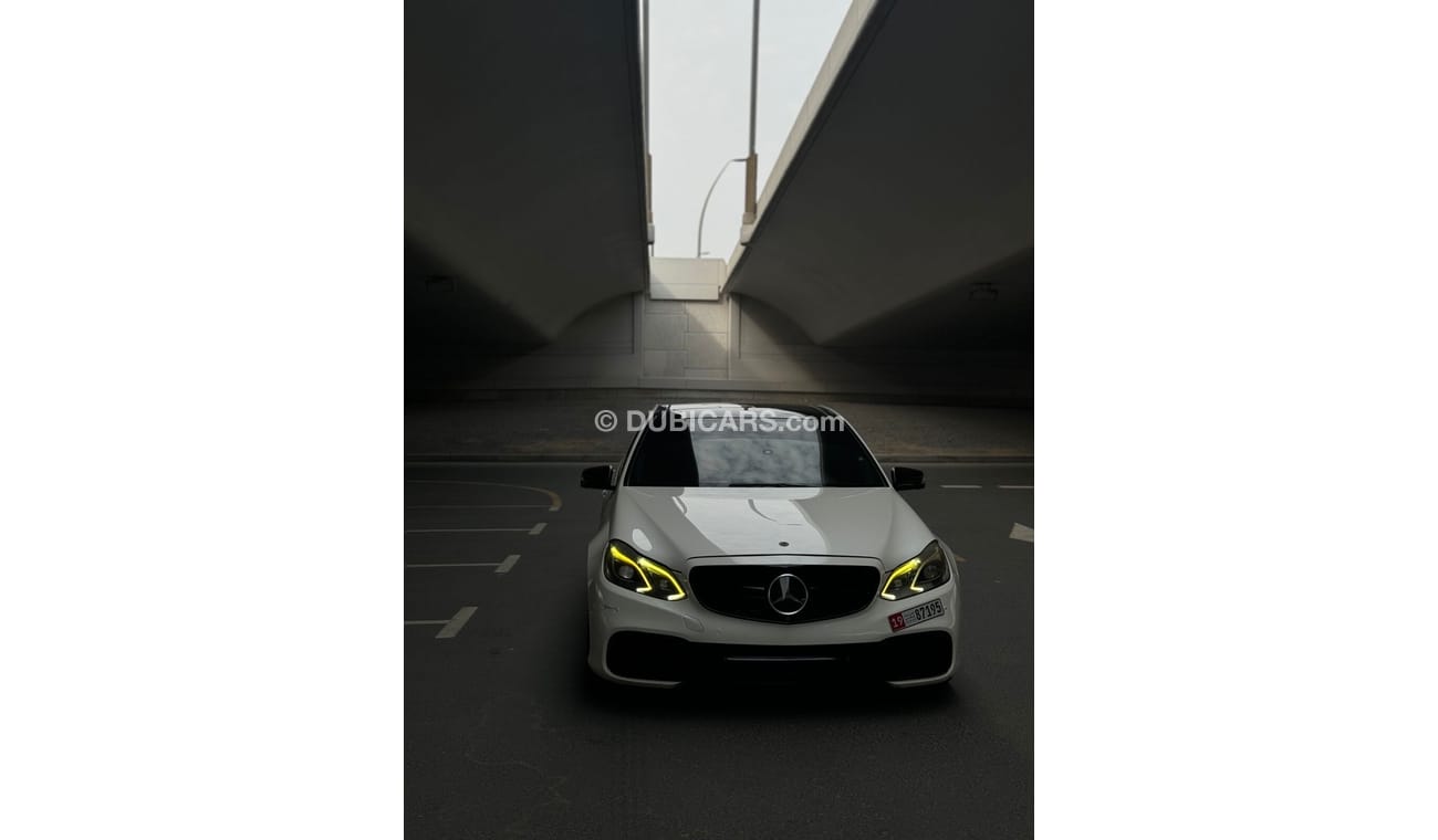 مرسيدس بنز E 63 AMG 800 HP E63 AMG GCC