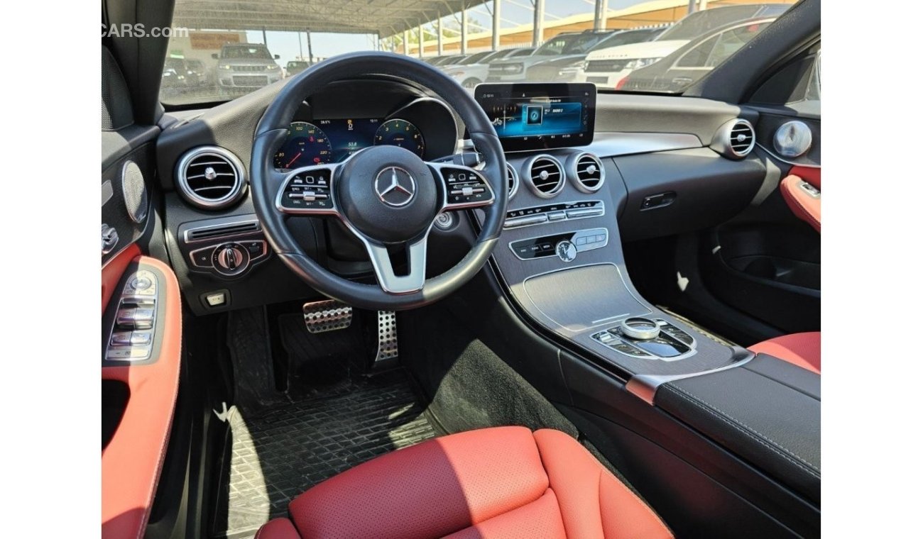 Mercedes-Benz C 300