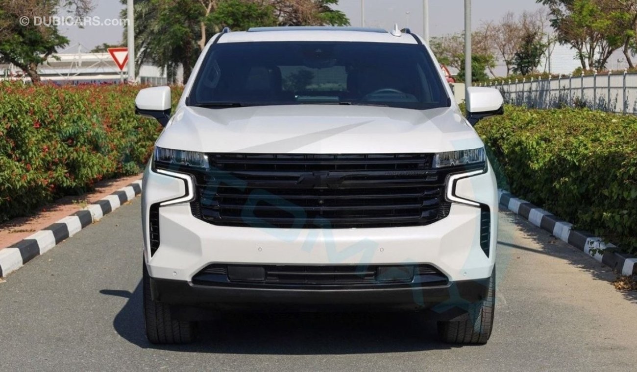 Chevrolet Tahoe High Country SUV V8 6.2L , Night Edition , 2023 Euro.5 , 0Km , (ONLY FOR EXPORT)
