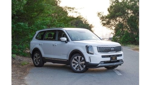 Kia Telluride AED 1,505/monthly 2021 | KIA TELLURIDE | EX V6 | GCC SPECS | K72882