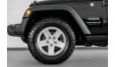 Jeep Wrangler Unlimited Sport