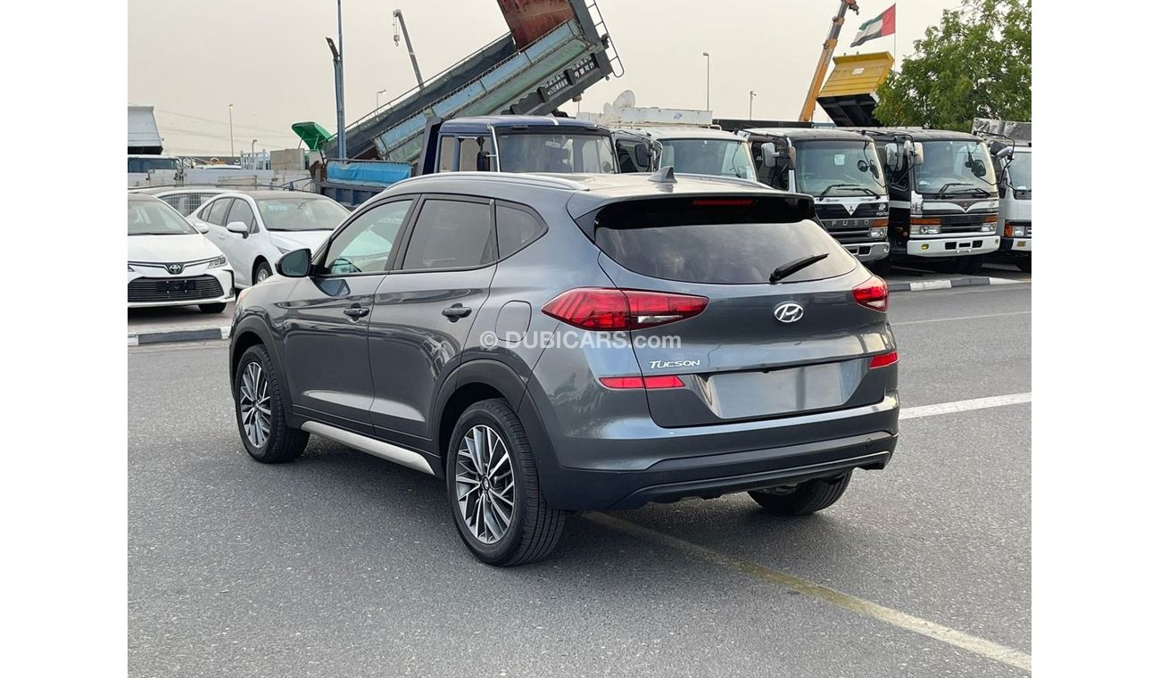 Hyundai Tucson 2019 HYUNDAI TUCSON 4x4 IMPORTED FROM USA