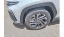 Hyundai Tucson 1.6L PETROL 2025 GCC