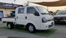 Kia K2700 KIA 2700 Diesel- Duble Cabin - 6 seats - 2024 - full option