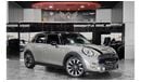 Mini Cooper S AED 850 P.M | 2017 MINI COOPER S | GCC | ORIGINAL PAINT | UNDER WARRANTY