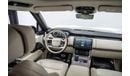 لاند روفر رينج روفر First Edition P400 3.0L 2022-RANGE ROVER VOGUE FIRST EDITION P530-FSH AT AL TAYER-SERVICE CONTRACT A