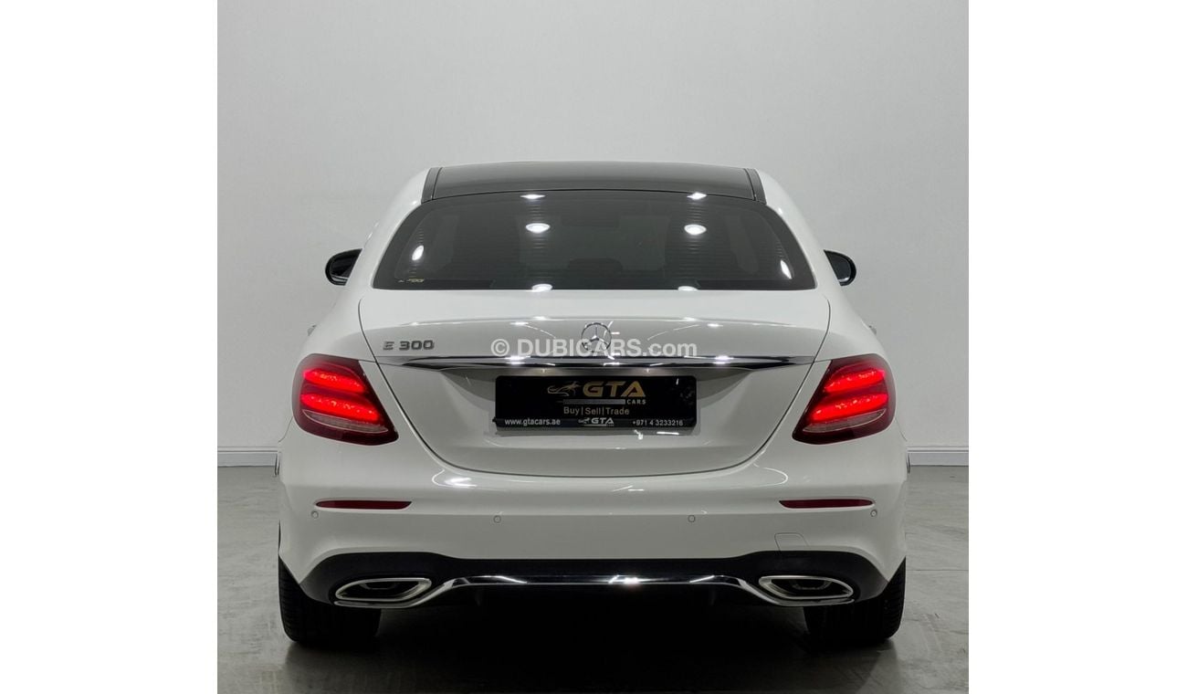 مرسيدس بنز E300 AMG 2020 Mercedes Benz E300 AMG, Warranty, Full Mercedes Service History, Excellent Condition, GCC