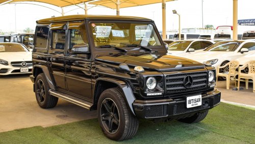 Mercedes-Benz G 550