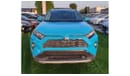 تويوتا راف ٤ 2020 Toyota RAV4 LE