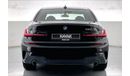 BMW 330i M Sport | 1 year free warranty | 0 Down Payment