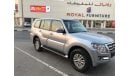 Mitsubishi Pajero 2015 gcc very celen car