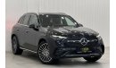 مرسيدس بنز GLC 200 *New Model* 2023 Mercedes Benz GLC200 AMG 4MATIC, 2028 Mercedes Warranty, Fully Loaded, Low Kms, GCC