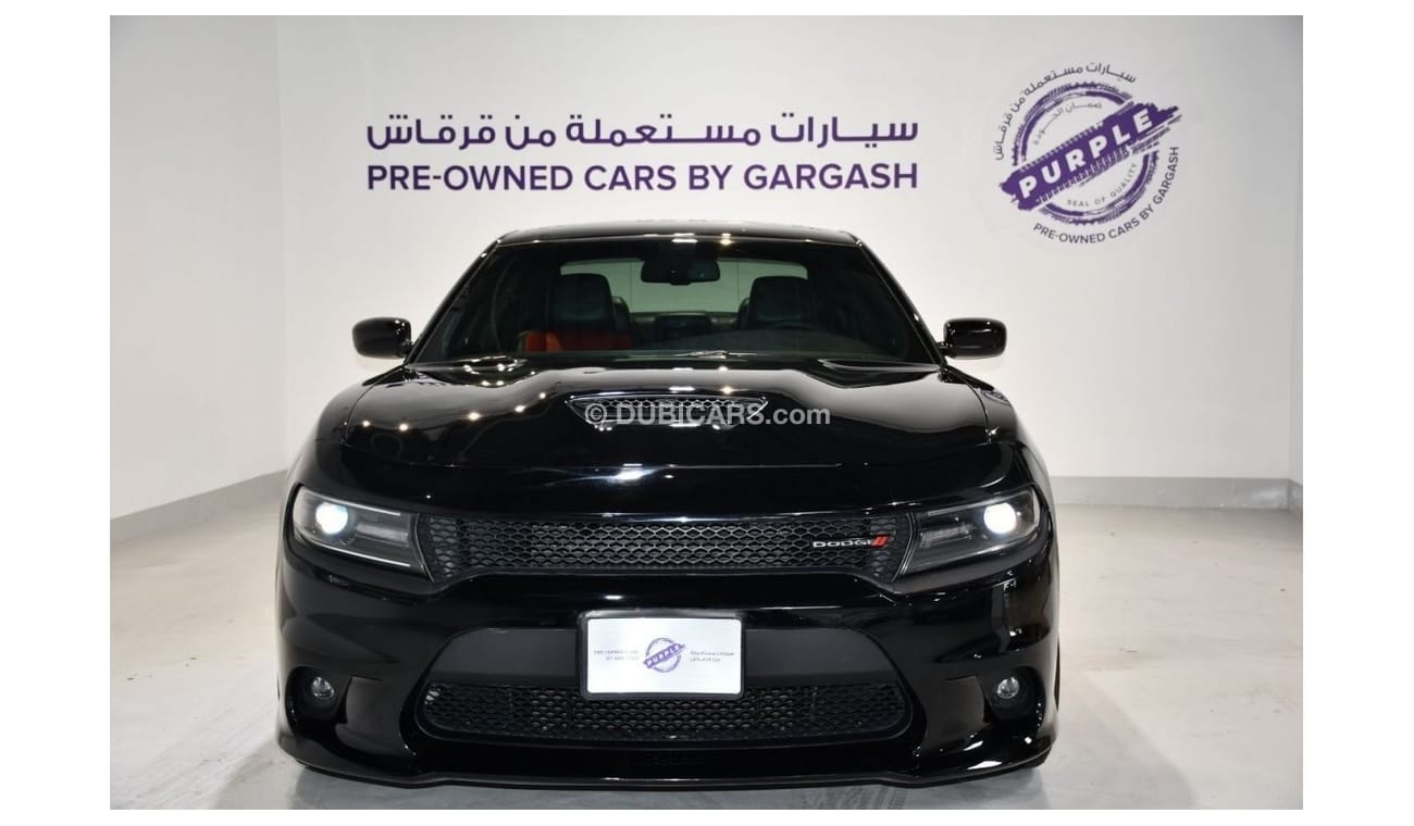 Dodge Charger AED 1800 PM | 3.6 LTR | GT | GCC