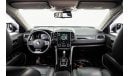 Renault Koleos 2017 - RENAULT KOLEOS - GCC - FULL SERVICE HISTORY - 1 YEAR WARRANTY