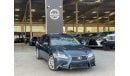 Lexus GS350 Platinum REAR WHEEL DRIVE / BIG AND COMFORT SEATS / 8 SPEEDS / IN PERFECT CONDITION