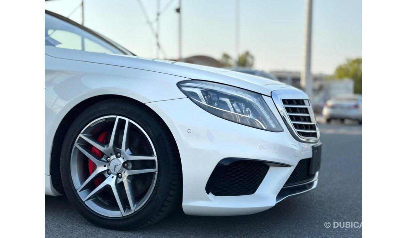 مرسيدس بنز S 550