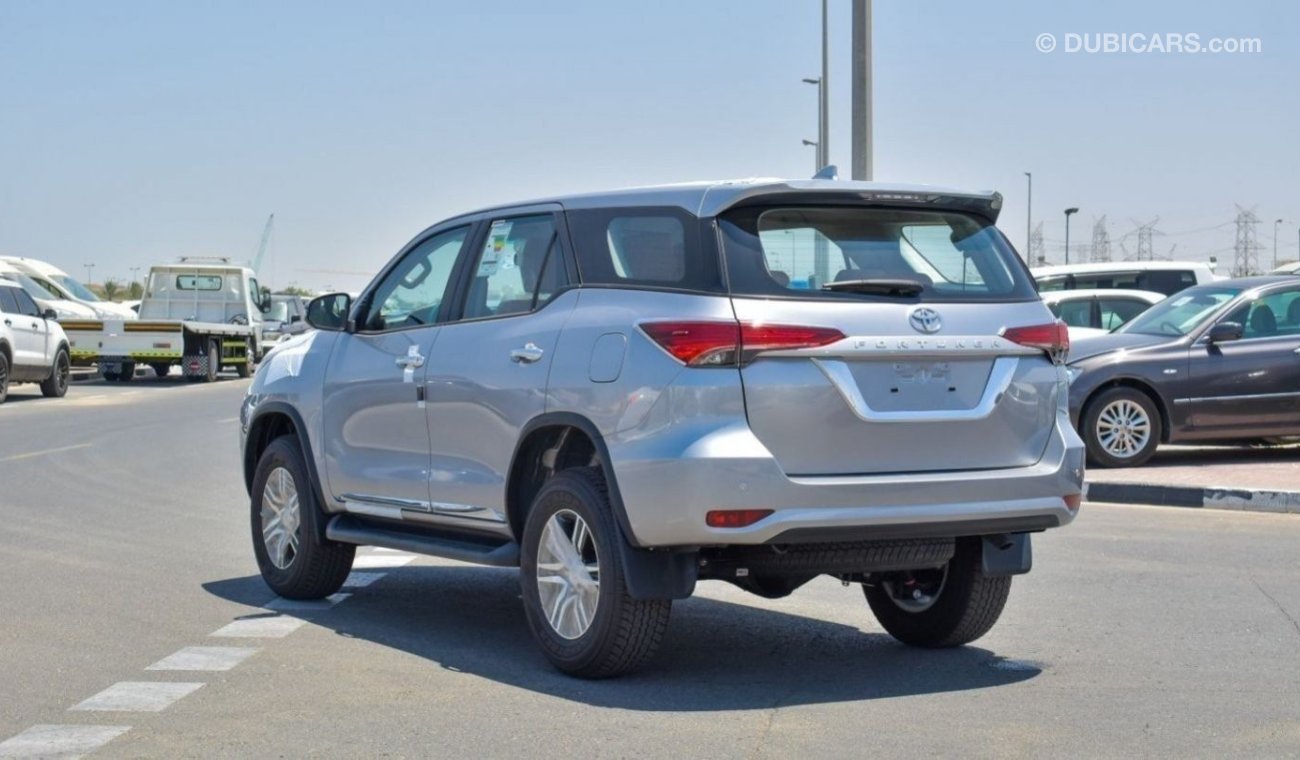 تويوتا فورتونر Brand new Toyota Fortuner 4x2  2.7L | Petrol | A/T | 2023 Model | For Export Only