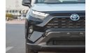 تويوتا راف ٤ TOYOTA RAV4 HYBRID 2.5L AWD SUV 2024