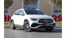 مرسيدس بنز GLA 200 Premium 1.4L