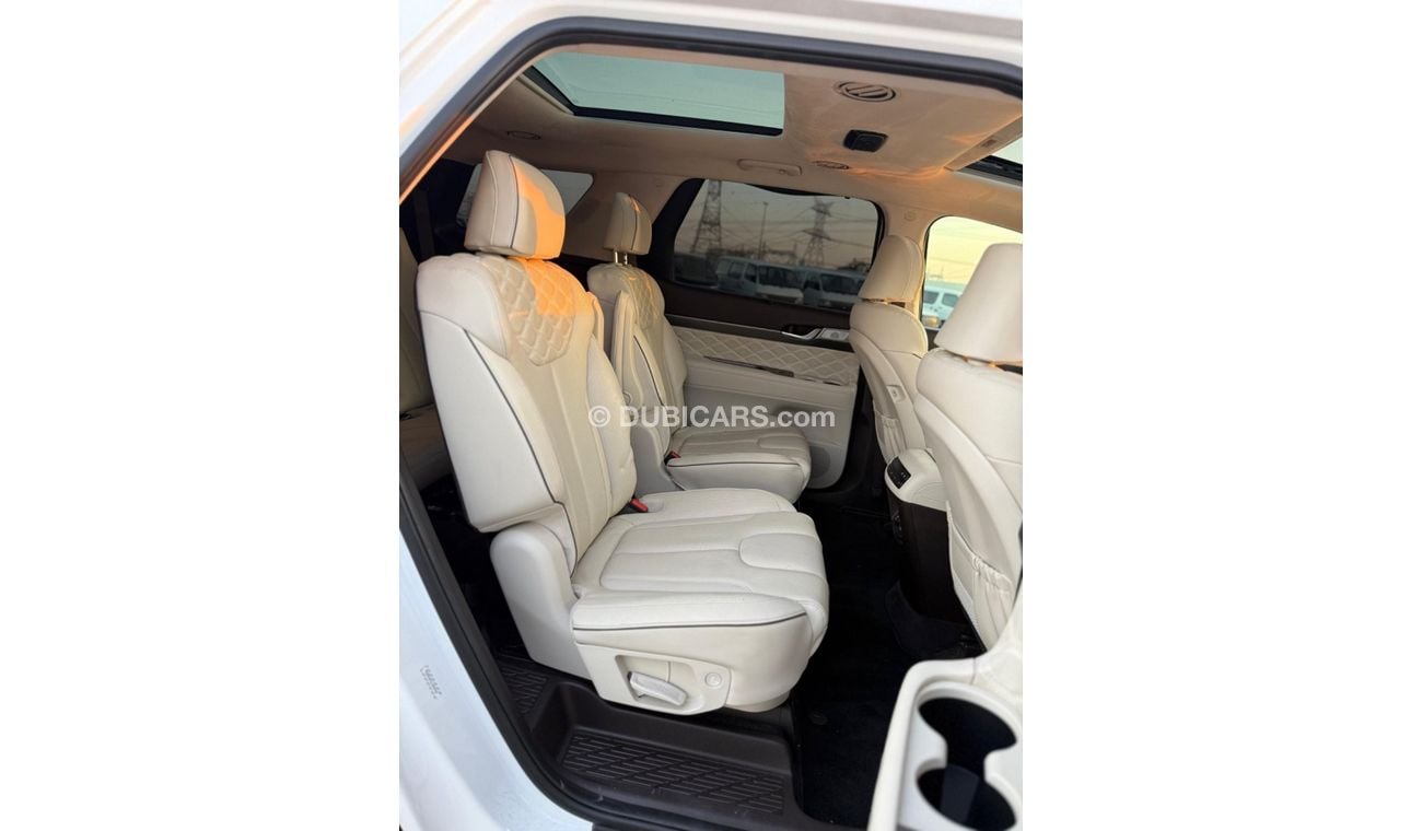 Hyundai Palisade Hyundai palisade Limited Full Option