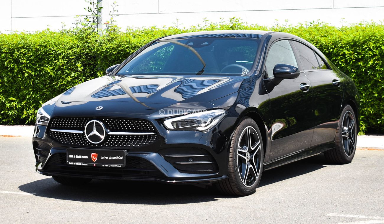 Mercedes-Benz CLA 200