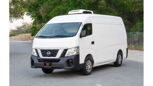 Nissan Urvan 2020 | NISSAN URVAN | CHILLER | NV-350 HIGH ROOF | N25496