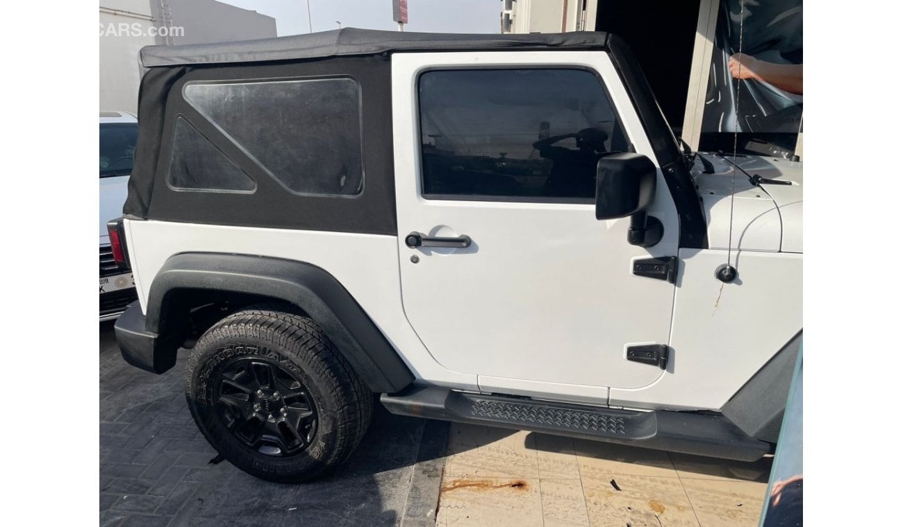 Jeep Wrangler Sport