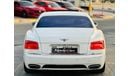 Bentley Continental Flying Spur Sunroof | Leather Interior | Rear Infotainment System | # 56052