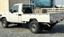 تويوتا لاند كروزر بيك آب Toyota Land Cruiser 79 4.2L 3 STR SC DSL DAB & ABS NEW FACE MT