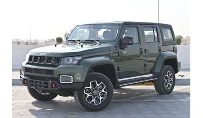 بايك BJ40 BAIC BJ40 2.0L SUV 4WD - 2024