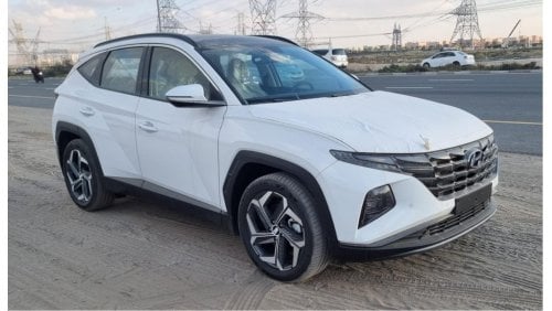 هيونداي توسون HYUNDAI TUCSON 1.6 LTR TURBO 2024 MODEL